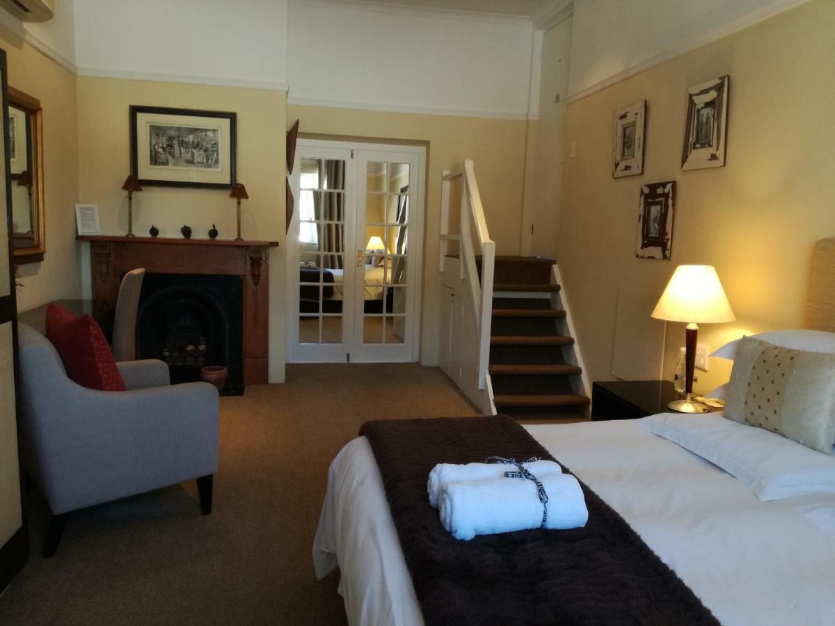 Liberty Lodge Guest House Кейптаун Экстерьер фото